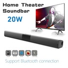 Surround Tv Sound Bar System 4 Speaker Wireless Bluetooth Subwoofer Home Theater