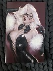 Waifu Chronicles  1 Black Cat Cvr  Feline Gala Cosplay Print Run Ltd To 100 Mint