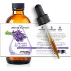 Essential Oil 4 Oz  Therapeutic Grade 100  Pure Natural Undiluted Aceite Esencia