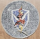 Original Usaf 74th Tactical Fighter Squadron Patch   Vietnam Era   Flying Tigers