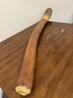 Vintage Australian Aboriginal Didgeridoo Genuine Handmade Eucalyptus Wood 40   