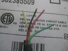  quan 500     22 4 Awg 4 Solid Conductor Gray