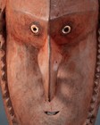 Large Dance Mask  Murik Lakes  Lower Sepik  Papua New Guinea