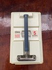 Vintage Gillette Safety Razor