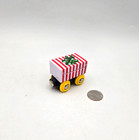 Brio Polar Express Wooden Railway - Bell Cargo Gift Car -  Like Thomas Friends