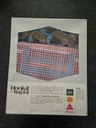 Sealed Vogart Crafts Hook-it Latch Hook Rug Kit 20  X 27  Mosiac  4317