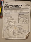 1996 Matchbox Action System  10 Super Service Center Playset W  Box 97  - As Is