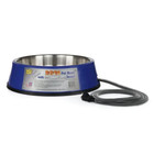 Fi  Heated Electric Dog Cat Pet Farm Water Bowl Outdoor Waterer Stainless