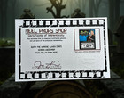 Buffy The Vampire Slayer Prop - Screen Used - Framed Prop  5 Bill