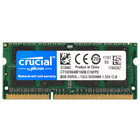 Crucial Ddr3l 32gb  8gb X4  1333mhz Pc3l-10600 Laptop Sodimm Memory Ram 204pin