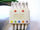 Philips M3527a Snap Ecg Cable Set  7 Lead  For Mrx  Recertified