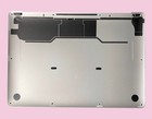 Apple Macbook Air 13 Inch 2020 A2179 Bottom Case Silver 923-03981 A  Oem
