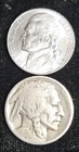 2004 P Westward Journey Keel Boat Plus 1920 P Buffalo Nickel