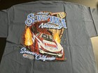 Nhra Drag Racing Offical 2025 Sonoma Nationals Blue  Event T Shirt  Size 3x