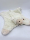 Baby Gund Comfy Cozy Lamb Lovey Security Blanket Satin Floppy Plush Toy
