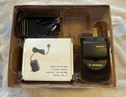 Startac 3000 Vintage Motorola Flip Phone In Box W charger   Manual - Turns On