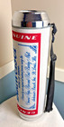 Hard-to-find Tall Budweiser Beer Can Shaped Cooler W  Carry Strap - 15 5  High