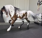 Hartland Regal Quarterhorse Custom