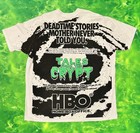 Tales From The Crypt Aop T Shirt Hbo Vtg Vitamin All Over Print 3xl Ltd Release