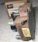 New Nos Heavy-duty Cutler Hammer Thermal Overload Reset Switch  relay   10172h2c