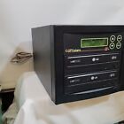 Copystars Smart 1-1 Dvd Cd Duplicator Copier Burner Writer Tower W  Lg Drives