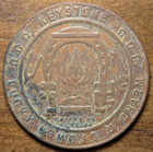 Memphis Tennessee Tn Keystone Lucky Mojo Swastika Good Luck Happiness Love Token