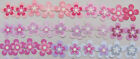 Handmade Paper Flowers Embellishments 70 Scrapbooks Journals Cards Punchies