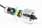 9 Mm Aie Constant Heat Roller Sealer For Heat Seal Plastic Hand Hold Sealing