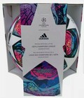 Adidas 2020 Uefa Champions League  Istanbul Match Ball Authentic100  No Box