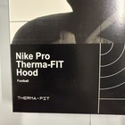 Nike Pro Therma-fit Hyperwarm Hood Ski Mask Black Shiesty