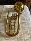 1973 King Eb f Alto Horn Plays Great  In Tune