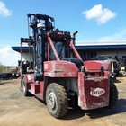 2019 Taylor Xh360l -- 36 000 Lb  Capacity   Diesel Forklift