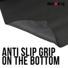 Neoprene Floor Runner Multipurpose Floor Protection Rug - Anti Slip Grip - Blue