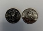 2026 P   D Bu Lady Liberty Half Dollars