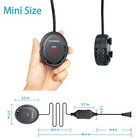 Compact Submersible Aquarium Heater  Mini Fish Tank Heater 50w 100w  External   