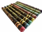 Crayola Gel Fx   Metallic Fx Crayon Lot Cyber Grape Steel Blue Ruby