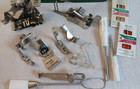 Large Lot Singer Sewing Machine 301 Attachments Accessories