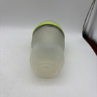 Comotomo  5 Oz Baby Bottle Set  Green  1-hole Nipples For Ages 0-3 Month