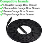 41a5250 Garage Door Drive Belt Assembly For 7  Liftmaster  Sears  Chamberlain 