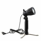 Mini Studio Video Led Light Lamp 5500k 2700k W  Foldable Tripod Stand Portable