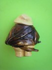 Antique Figural  Middle Ages Man  Tape Measure     Celluloid