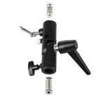 Flash Bracket Hot Shoe Umbrella Holder Light Stand Bracket Mount Adapter