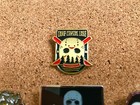 Set Of 5 Horror 1 1 -1 5  Enamel Pins - Myers  Freddy  Leatherface  Jason