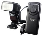 Pro Fb18-n External Battery Pack For Nikon Sb-900 Sb-910 Sb-5000 Flash
