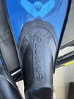 Fins Scuba-snorkeling Cressi Blue Pluma Us Man 10 11