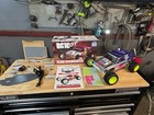 Team Associated Rc10gt Classic 1 10 Nitro Truck Built Ops Nitro Engine