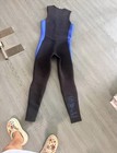 O neill Men s Sleeveless Neoprene Wetsuit Blue black Size Large
