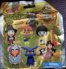 Complete Set 11 H r  Pufnstuf Bag Clip Set Figures W  Display Box Hr Witchiepoo 