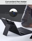  Universal Tablet Case With Keyboard For Black