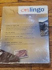 Onlingo  Learn To Speak Spanish Volume 2   Cd-rom  New Sealed